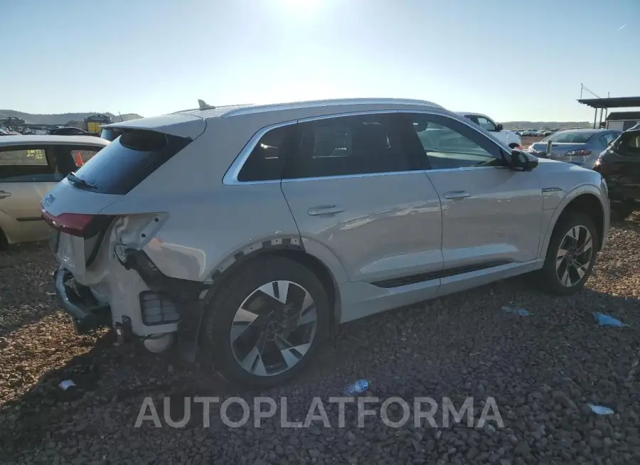 AUDI E-TRON PRE 2021 vin WA1VABGE3MB027942 from auto auction Copart