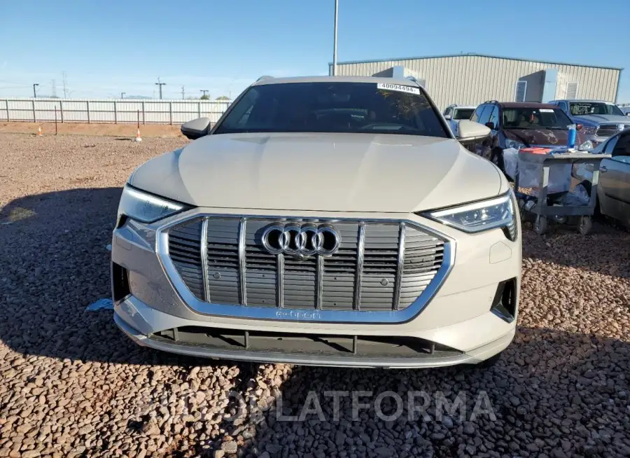 AUDI E-TRON PRE 2021 vin WA1VABGE3MB027942 from auto auction Copart