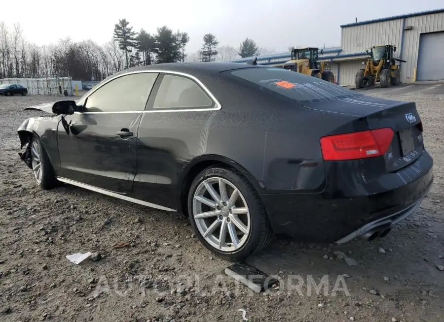 AUDI A5 PREMIUM 2015 vin WAUMFAFR2FA045064 from auto auction Copart