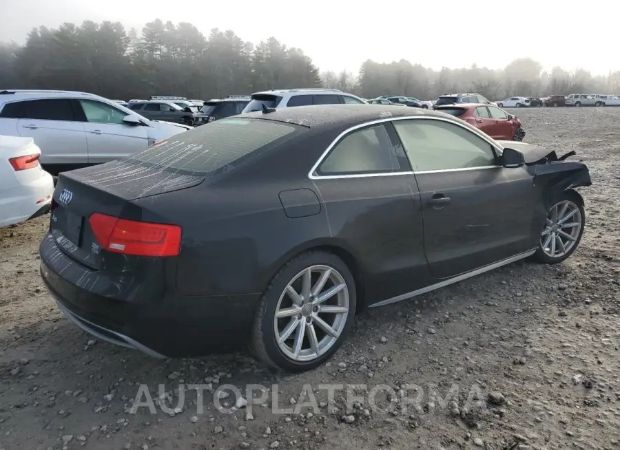 AUDI A5 PREMIUM 2015 vin WAUMFAFR2FA045064 from auto auction Copart