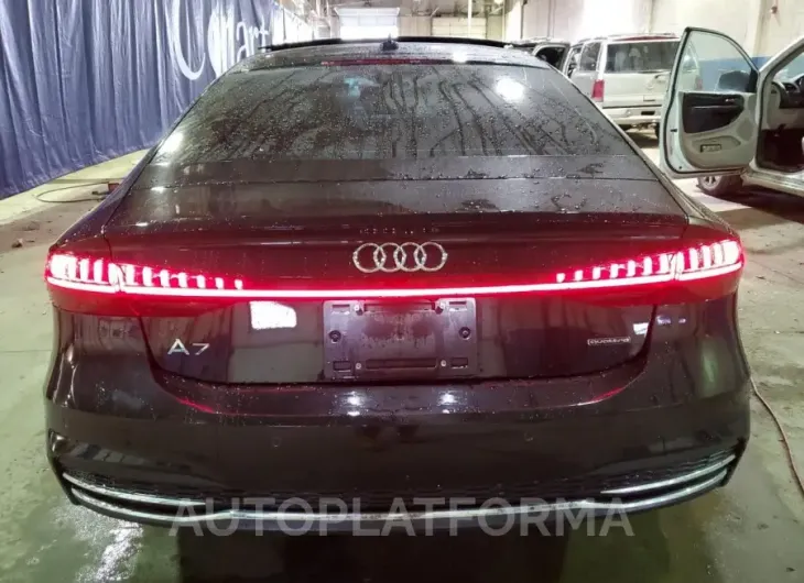 AUDI A7 PRESTIG 2019 vin WAUV2AF20KN065996 from auto auction Copart