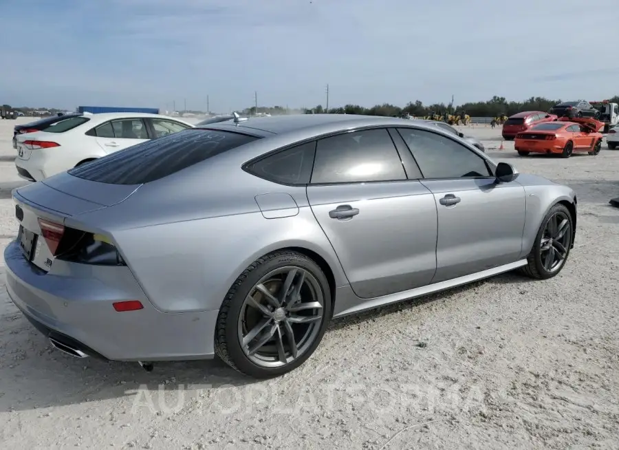 AUDI A7 PREMIUM 2016 vin WAUWMAFC9GN073593 from auto auction Copart