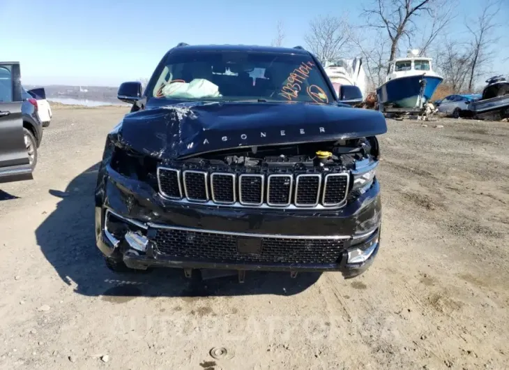 JEEP WAGONEER S 2022 vin 1C4SJVBTXNS137520 from auto auction Copart