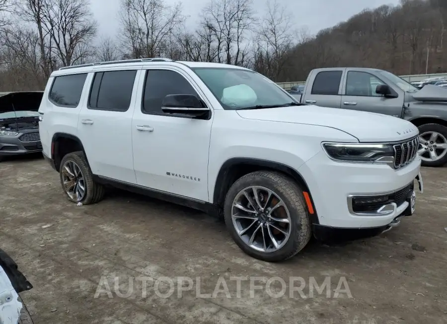 JEEP WAGONEER S 2023 vin 1C4SJVDPXPS513166 from auto auction Copart