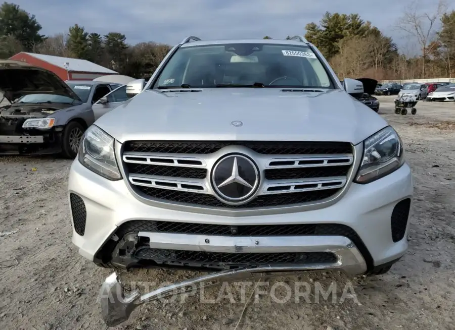 MERCEDES-BENZ GLS 450 4M 2017 vin 4JGDF6EE1HA838062 from auto auction Copart