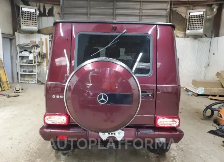 MERCEDES-BENZ G 550 2016 vin WDCYC3KF3GX258246 from auto auction Copart