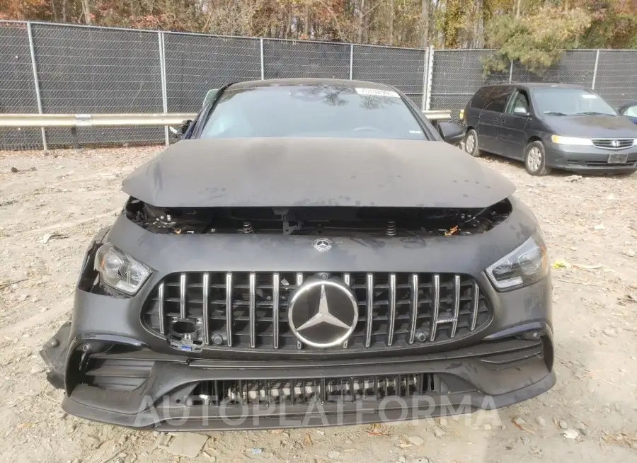 MERCEDES-BENZ AMG GT 53 2020 vin WDD7X6BB5LA015061 from auto auction Copart