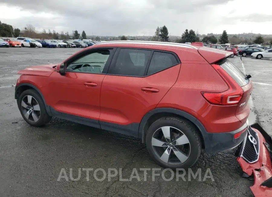 VOLVO XC40 T5 MO 2020 vin YV4162UK4L2277654 from auto auction Copart