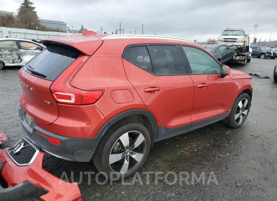 VOLVO XC40 T5 MO 2020 vin YV4162UK4L2277654 from auto auction Copart