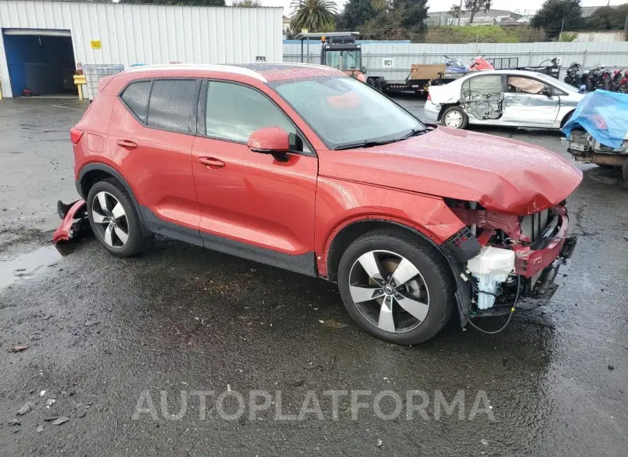 VOLVO XC40 T5 MO 2020 vin YV4162UK4L2277654 from auto auction Copart