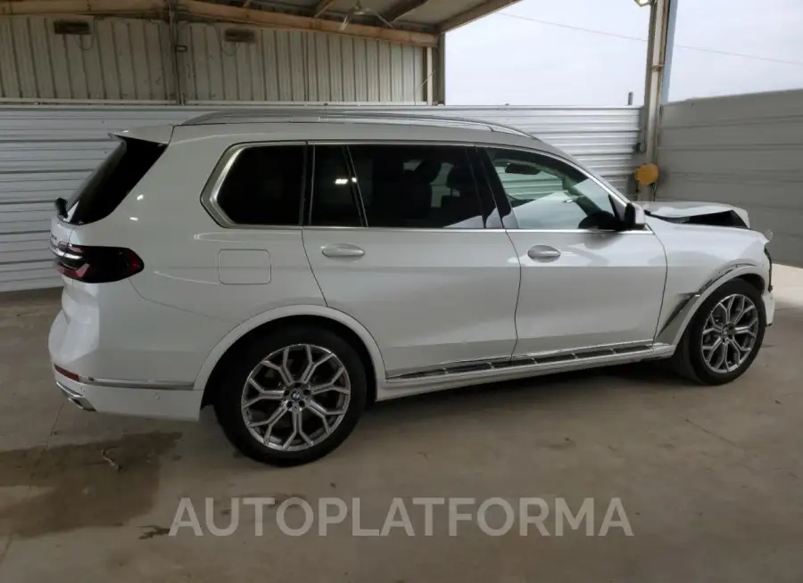 BMW X7 XDRIVE4 2024 vin 5UX23EM00R9T41607 from auto auction Copart