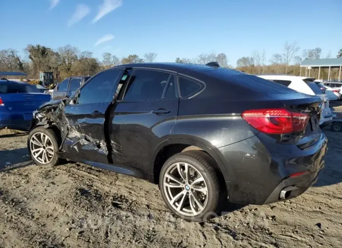 BMW X6 SDRIVE3 2017 vin 5UXKU0C32H0G68995 from auto auction Copart