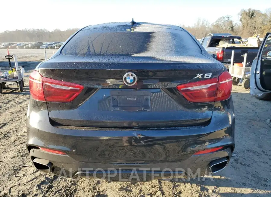 BMW X6 SDRIVE3 2017 vin 5UXKU0C32H0G68995 from auto auction Copart