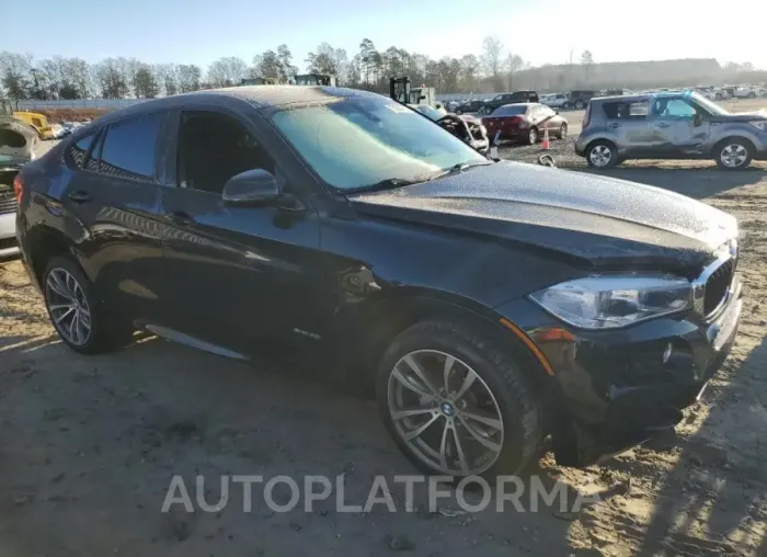 BMW X6 SDRIVE3 2017 vin 5UXKU0C32H0G68995 from auto auction Copart