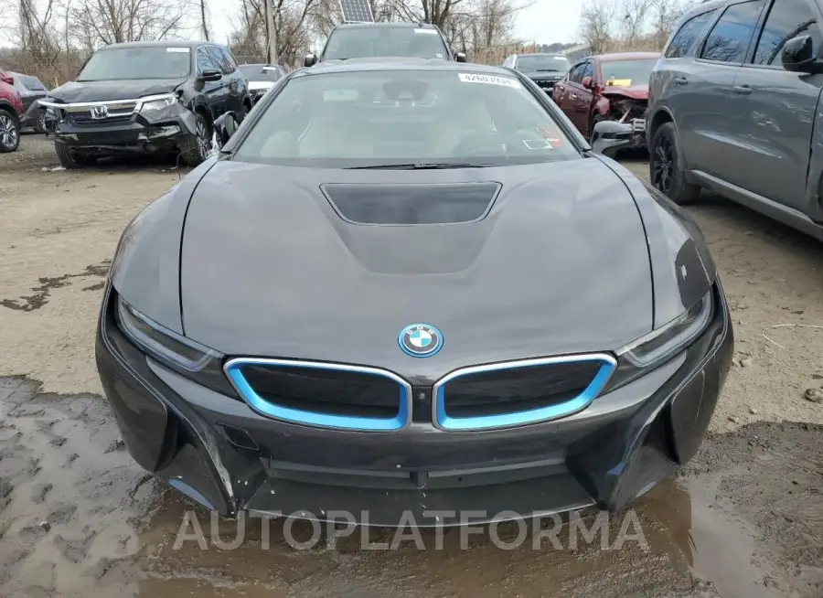 BMW I8 2015 vin WBY2Z2C53FV391379 from auto auction Copart