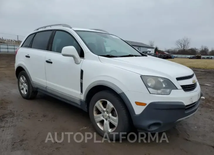 CHEVROLET CAPTIVA LS 2015 vin 3GNAL1EK2FS523072 from auto auction Copart