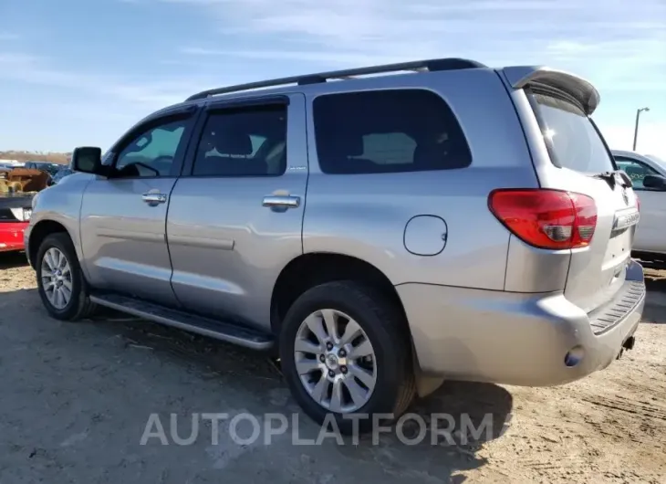 TOYOTA SEQUOIA PL 2016 vin 5TDDW5G17GS146527 from auto auction Copart