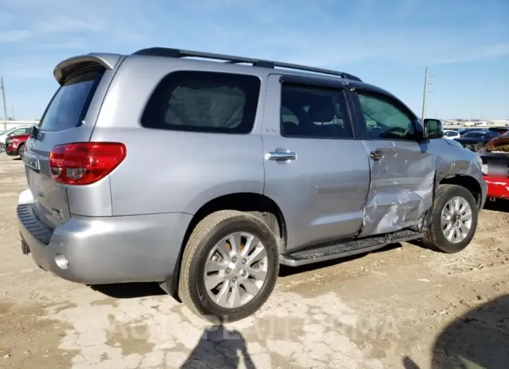 TOYOTA SEQUOIA PL 2016 vin 5TDDW5G17GS146527 from auto auction Copart