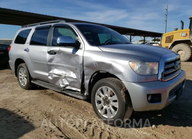 TOYOTA SEQUOIA PL 2016 vin 5TDDW5G17GS146527 from auto auction Copart