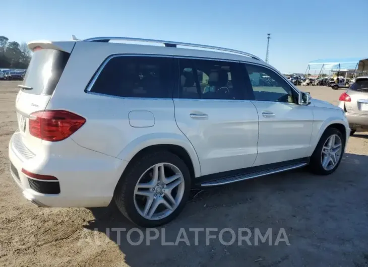 MERCEDES-BENZ GL 550 4MA 2015 vin 4JGDF7DE5FA566619 from auto auction Copart