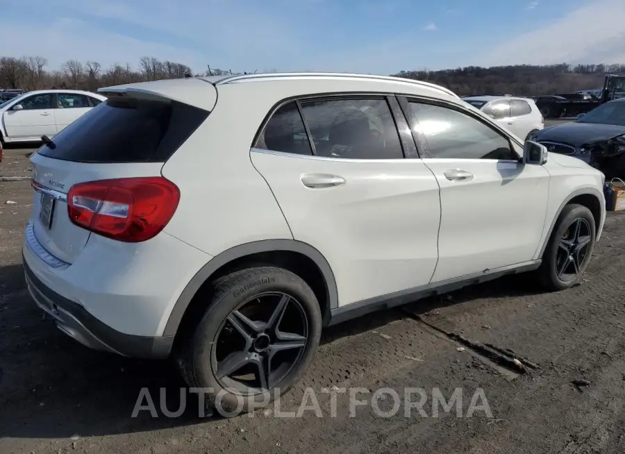 MERCEDES-BENZ GLA 250 4M 2015 vin WDCTG4GB1FJ095124 from auto auction Copart