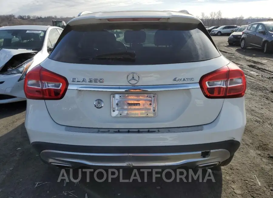 MERCEDES-BENZ GLA 250 4M 2015 vin WDCTG4GB1FJ095124 from auto auction Copart