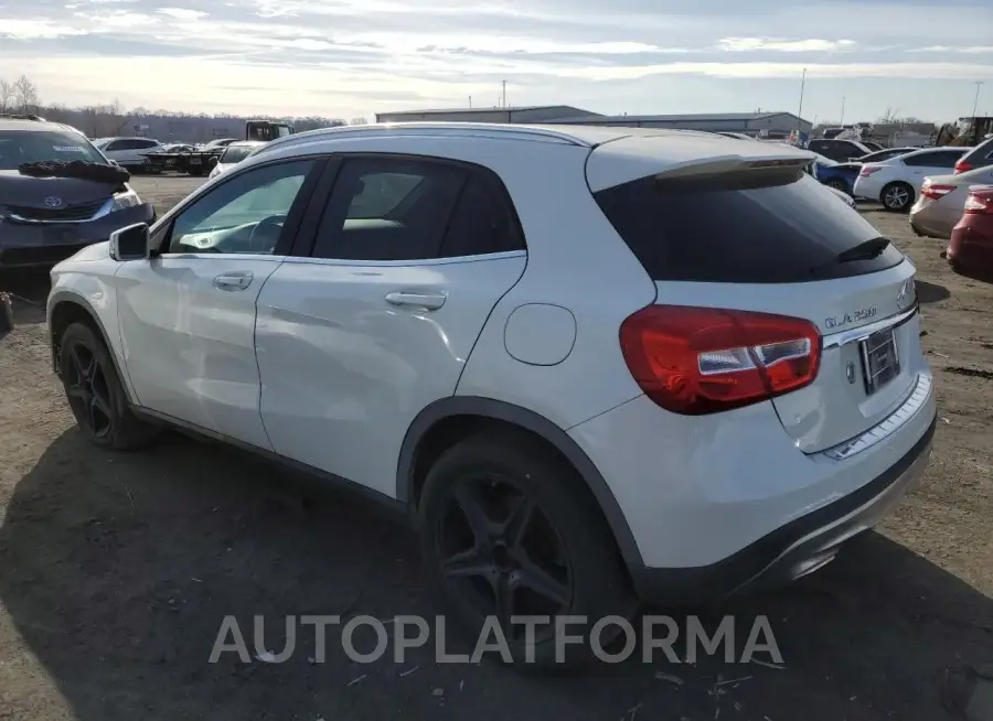 MERCEDES-BENZ GLA 250 4M 2015 vin WDCTG4GB1FJ095124 from auto auction Copart