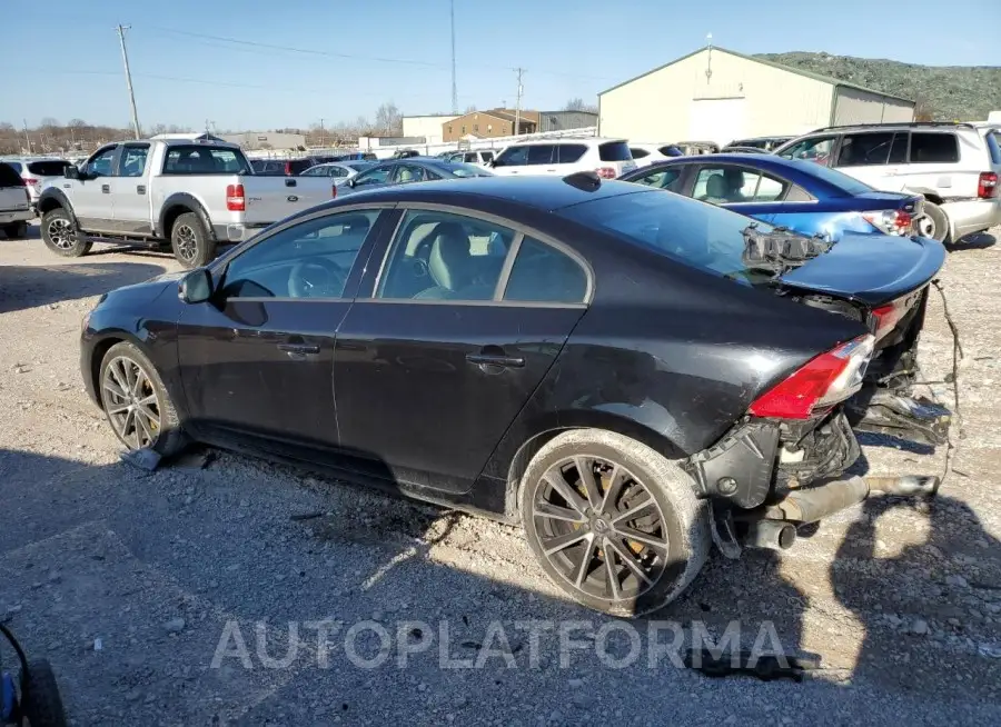 VOLVO S60 DYNAMI 2018 vin YV140MTL0J2454828 from auto auction Copart