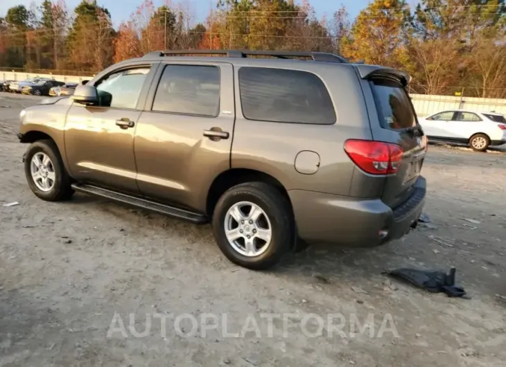 TOYOTA SEQUOIA 2016 vin 5TDBW5G19GS133642 from auto auction Copart