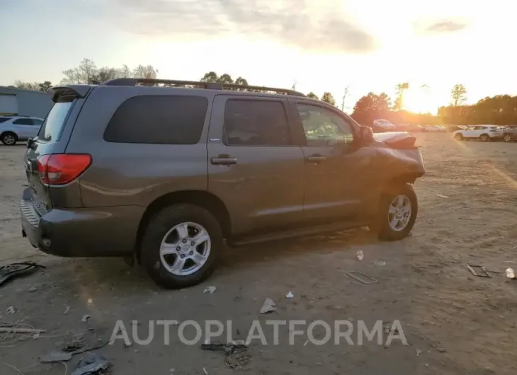 TOYOTA SEQUOIA 2016 vin 5TDBW5G19GS133642 from auto auction Copart