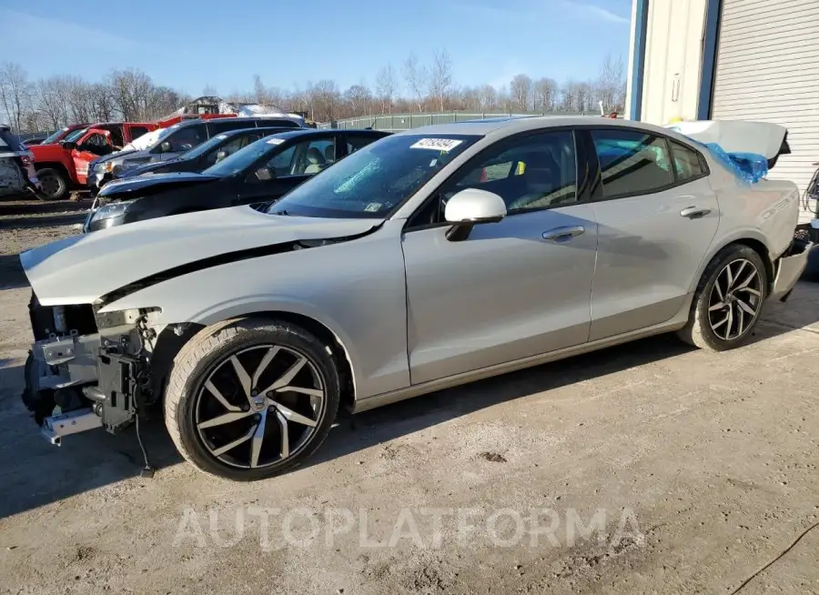 VOLVO S60 T6 MOM 2020 vin 7JRA22TK3LG035040 from auto auction Copart