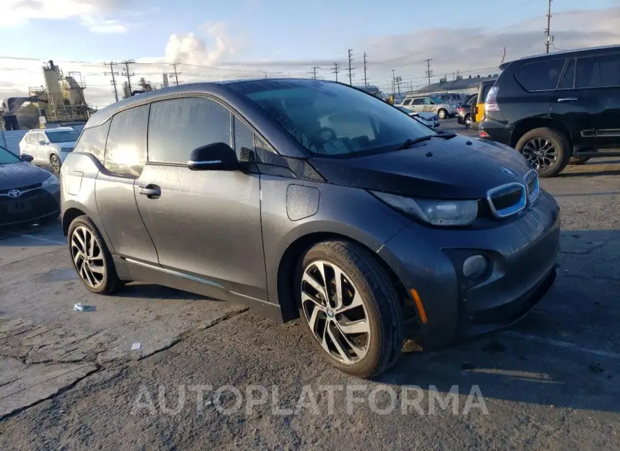 BMW I3 REX 2017 vin WBY1Z8C34HV890966 from auto auction Copart