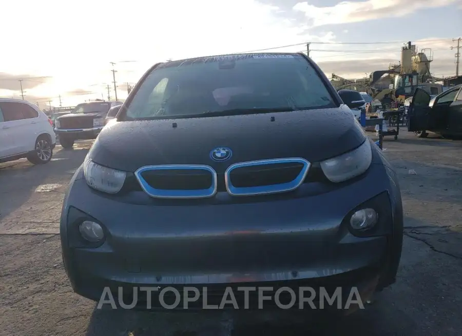 BMW I3 REX 2017 vin WBY1Z8C34HV890966 from auto auction Copart