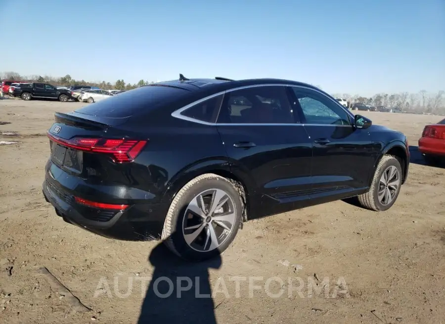 AUDI Q8 E-TRON 2024 vin WA1CAAGE1RB029407 from auto auction Copart