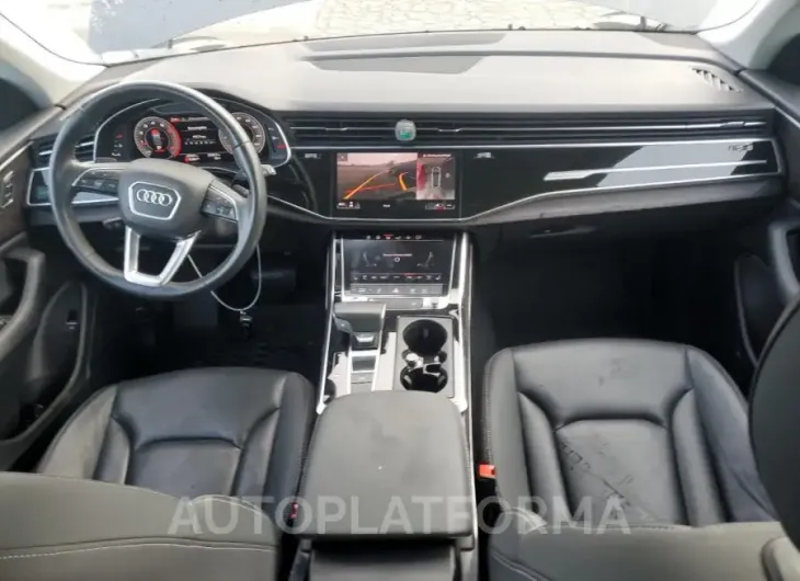 AUDI Q8 PREMIUM 2019 vin WA1EVAF17KD028011 from auto auction Copart