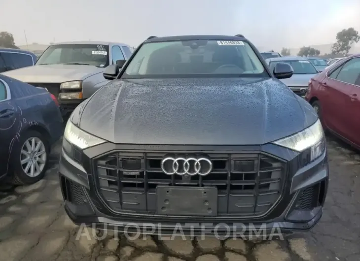 AUDI Q8 PREMIUM 2019 vin WA1EVAF17KD028011 from auto auction Copart