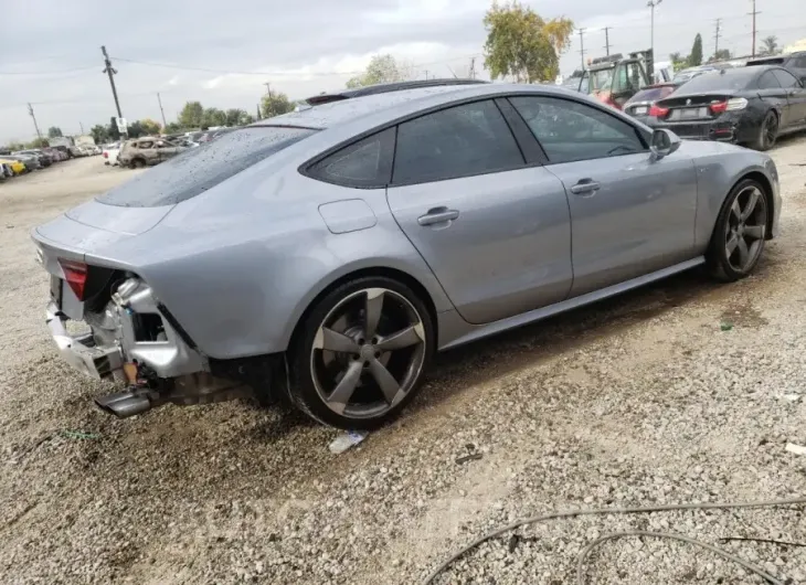 AUDI S7 PRESTIG 2018 vin WAU2FAFC3JN080314 from auto auction Copart