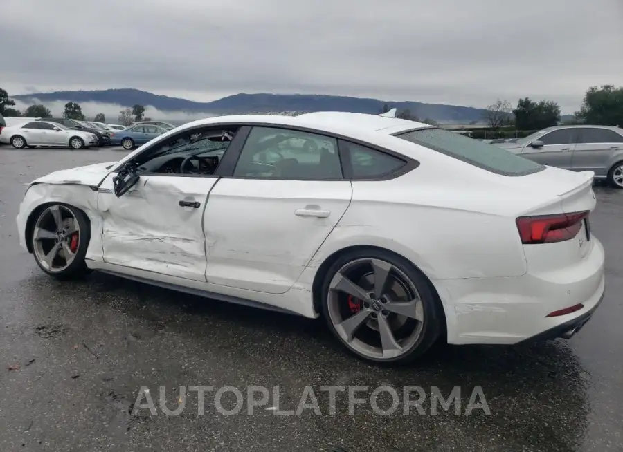 AUDI S5 PREMIUM 2019 vin WAUB4CF50KA059240 from auto auction Copart