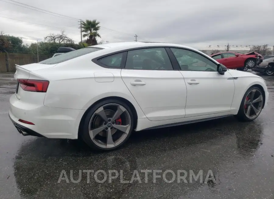 AUDI S5 PREMIUM 2019 vin WAUB4CF50KA059240 from auto auction Copart