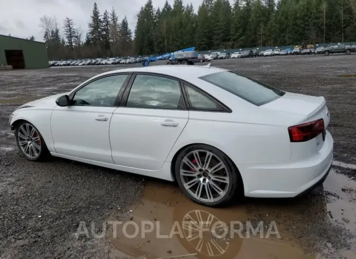 AUDI S6 PREMIUM 2017 vin WAUFFAFC7HN071921 from auto auction Copart