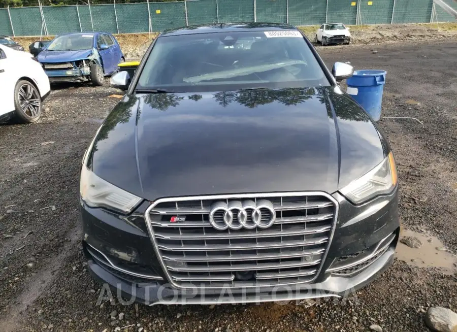 AUDI S3 PRESTIG 2015 vin WAUFFGFF7F1082306 from auto auction Copart