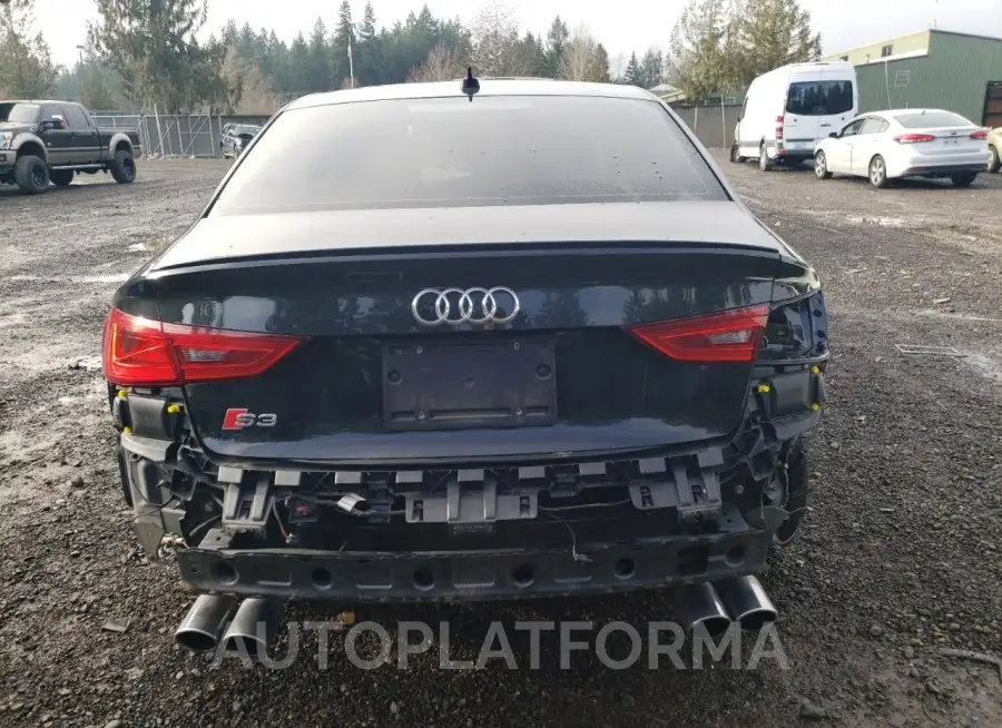 AUDI S3 PRESTIG 2015 vin WAUFFGFF7F1082306 from auto auction Copart