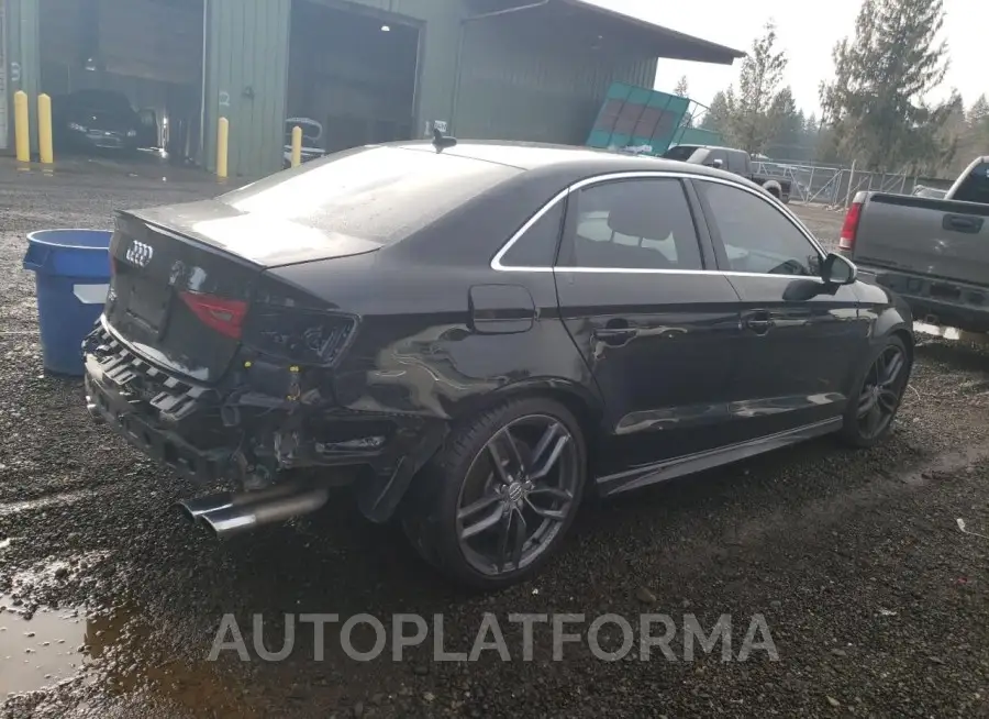 AUDI S3 PRESTIG 2015 vin WAUFFGFF7F1082306 from auto auction Copart