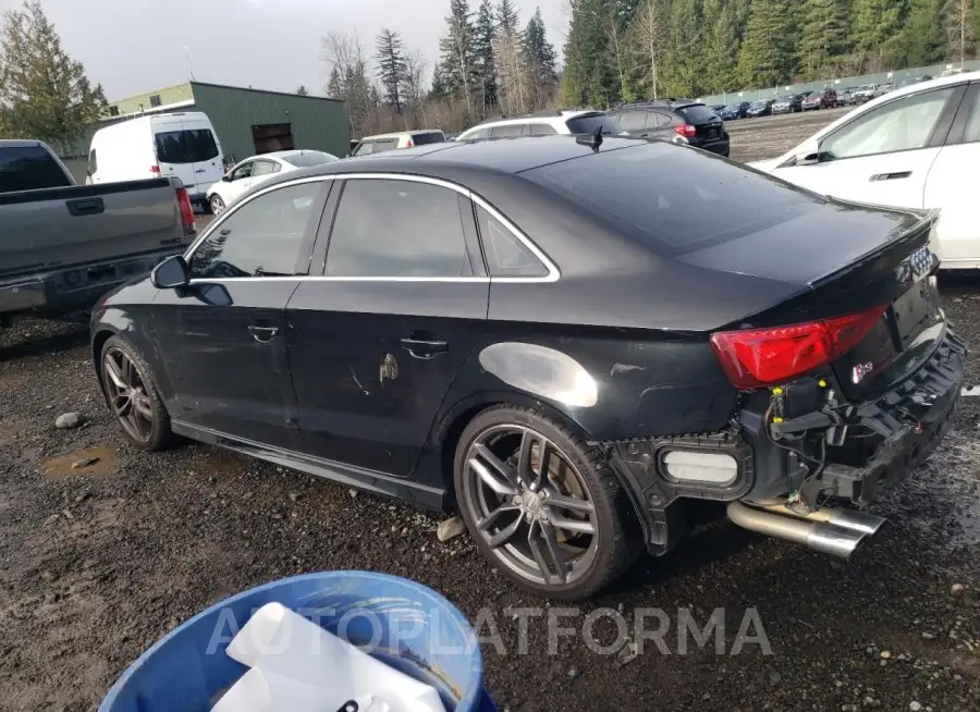 AUDI S3 PRESTIG 2015 vin WAUFFGFF7F1082306 from auto auction Copart