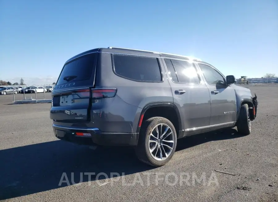 JEEP WAGONEER S 2022 vin 1C4SJUDTXNS181167 from auto auction Copart