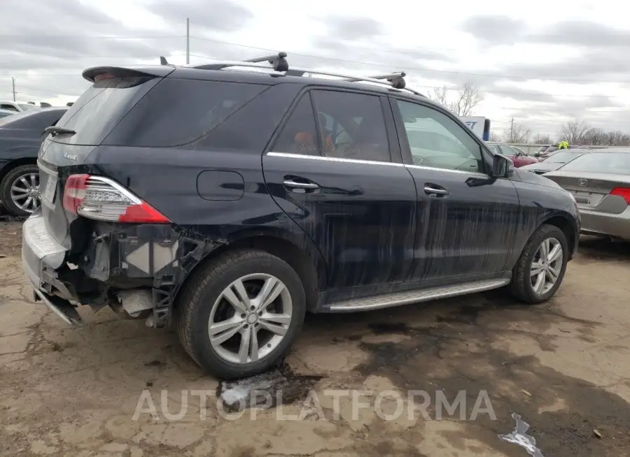 MERCEDES-BENZ ML 350 4MA 2015 vin 4JGDA5HB6FA532367 from auto auction Copart