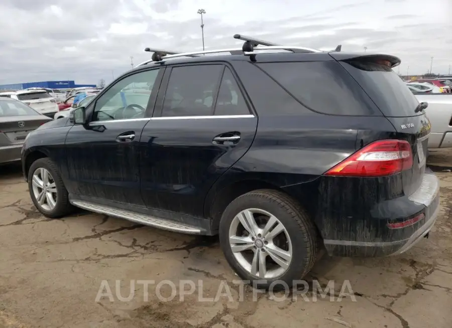 MERCEDES-BENZ ML 350 4MA 2015 vin 4JGDA5HB6FA532367 from auto auction Copart