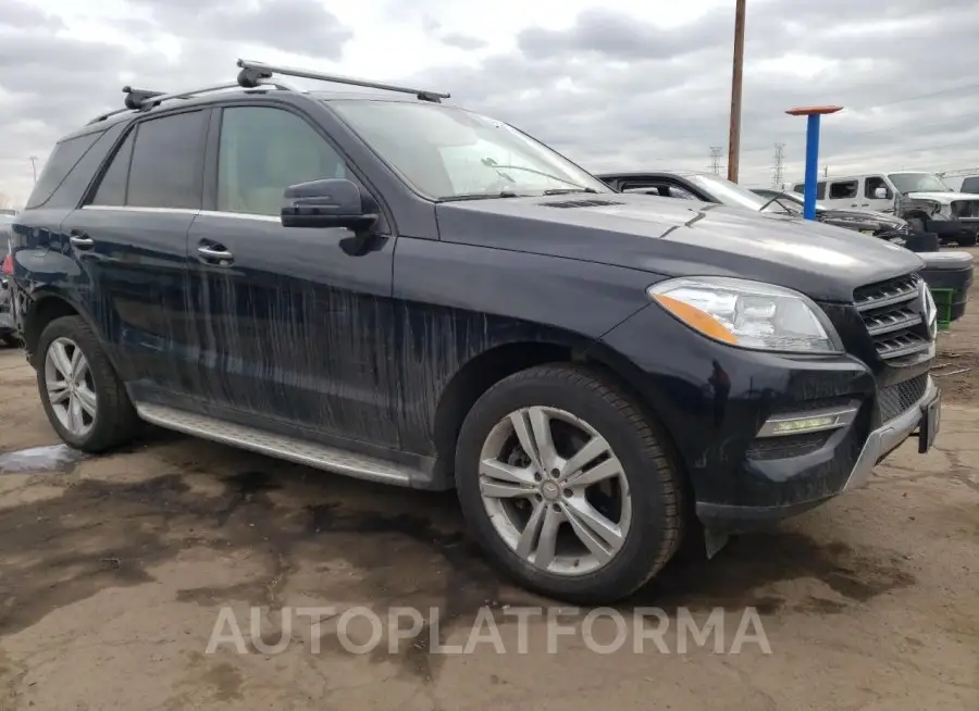 MERCEDES-BENZ ML 350 4MA 2015 vin 4JGDA5HB6FA532367 from auto auction Copart