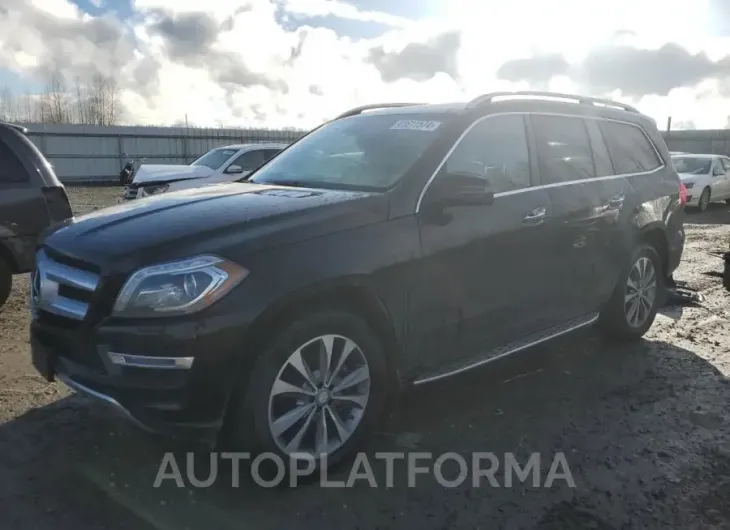 MERCEDES-BENZ GL 350 BLU 2015 vin 4JGDF2EE3FA495647 from auto auction Copart