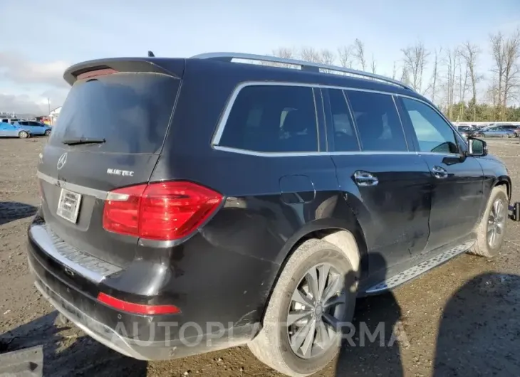 MERCEDES-BENZ GL 350 BLU 2015 vin 4JGDF2EE3FA495647 from auto auction Copart